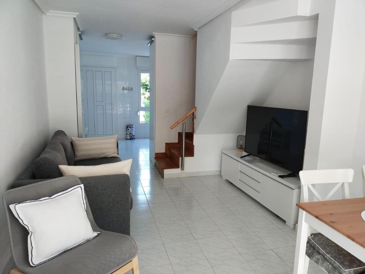 Duplex A 25 Metros De La Playa Apartment Somo Bagian luar foto