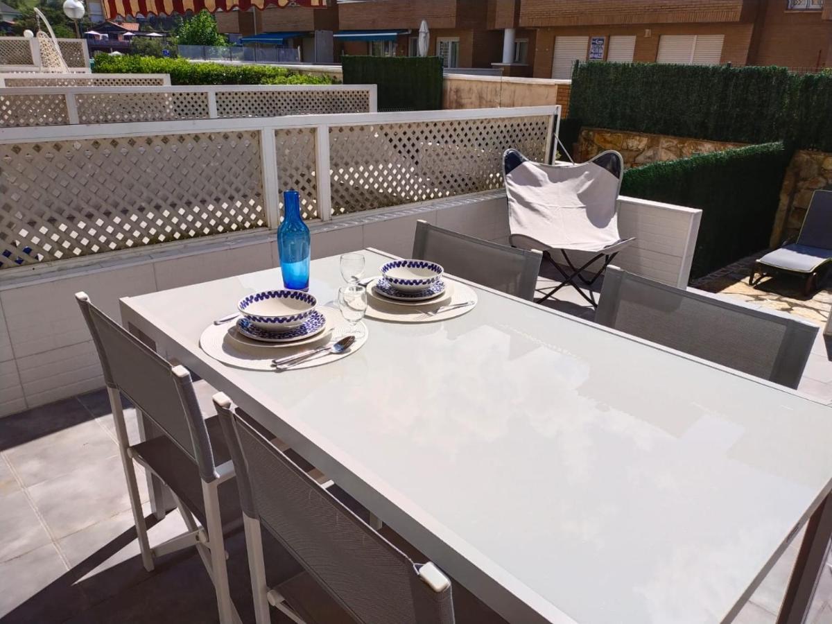 Duplex A 25 Metros De La Playa Apartment Somo Bagian luar foto