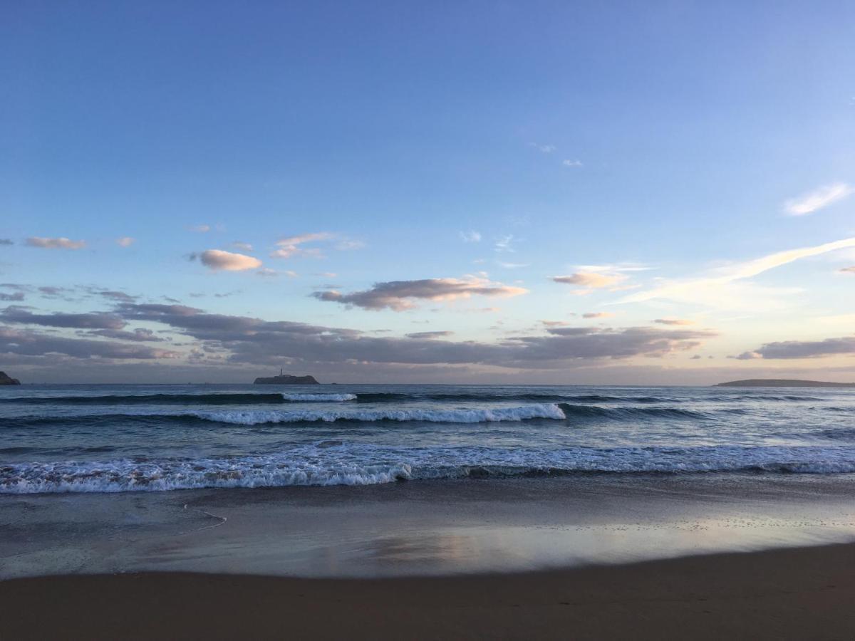 Duplex A 25 Metros De La Playa Apartment Somo Bagian luar foto